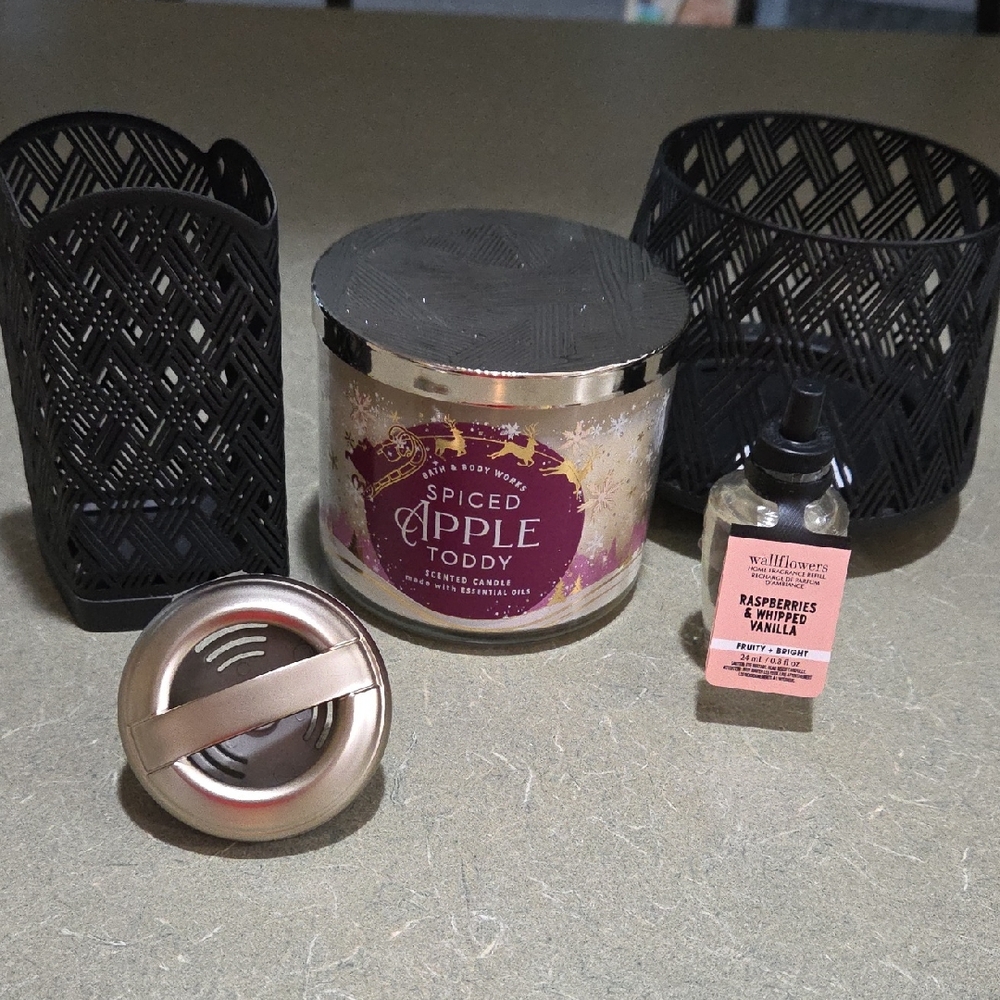 Bath & Body Works Bundle